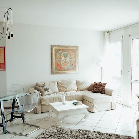 Blue2M2 Apartment Lugano Exterior foto