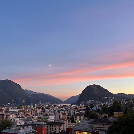 Blue2M2 Apartment Lugano Exterior foto