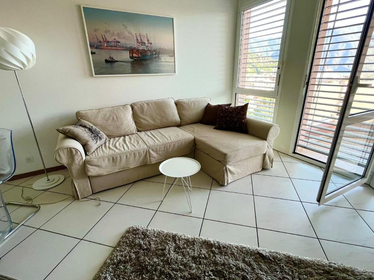 Blue2M2 Apartment Lugano Exterior foto
