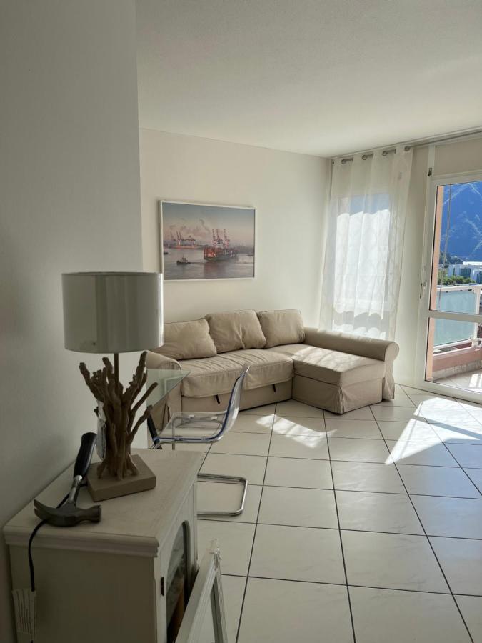 Blue2M2 Apartment Lugano Exterior foto
